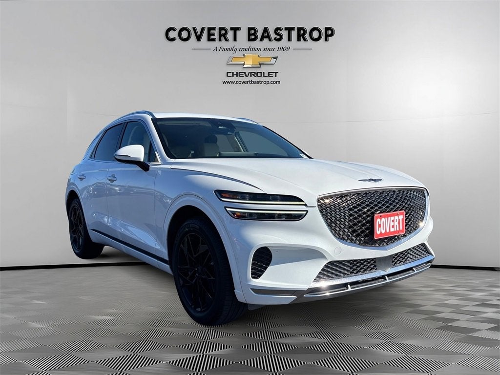 2023 Genesis GV70 2.5T
