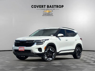 2024 Kia Seltos SX Turbo