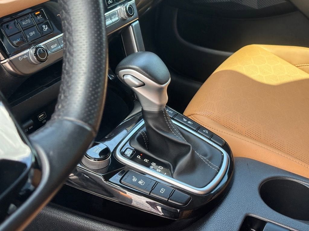 2024 Kia Seltos SX Turbo