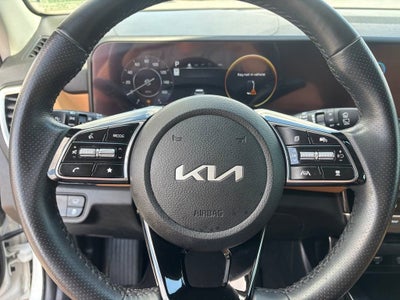 2024 Kia Seltos SX Turbo