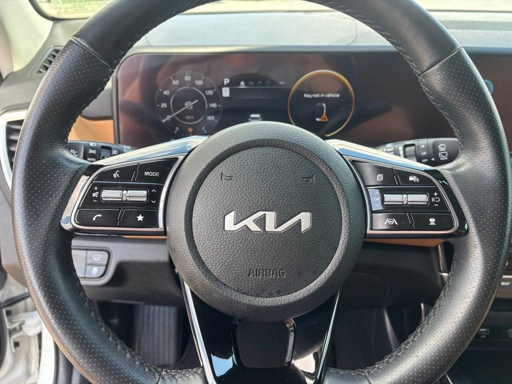 2024 Kia Seltos SX Turbo