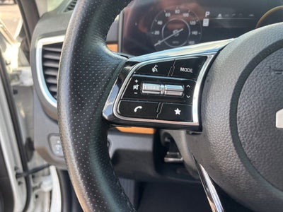 2024 Kia Seltos SX Turbo
