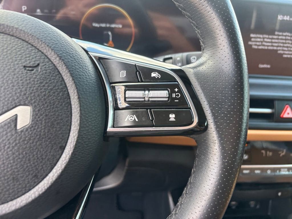 2024 Kia Seltos SX Turbo