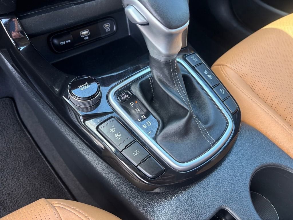 2024 Kia Seltos SX Turbo
