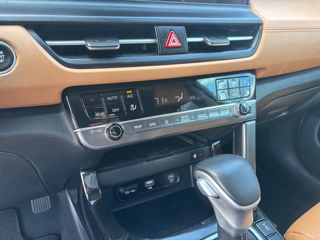2024 Kia Seltos SX Turbo