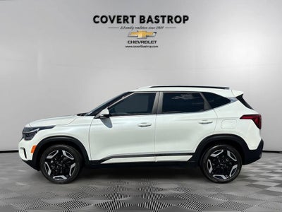 2024 Kia Seltos SX Turbo