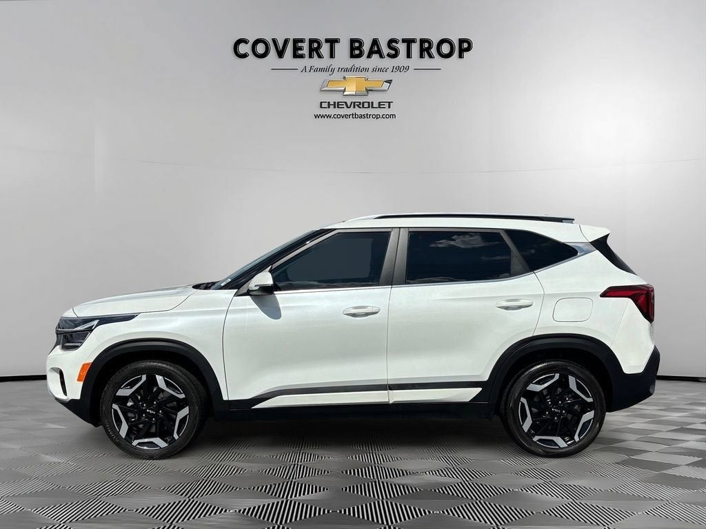 2024 Kia Seltos SX Turbo