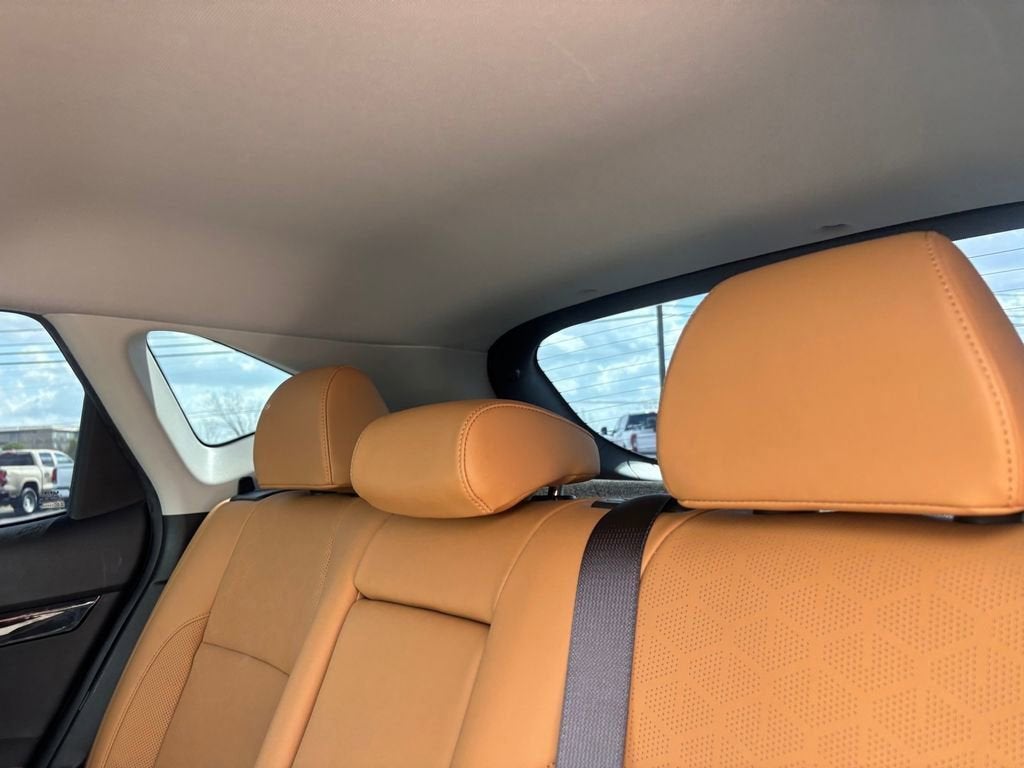 2024 Kia Seltos SX Turbo