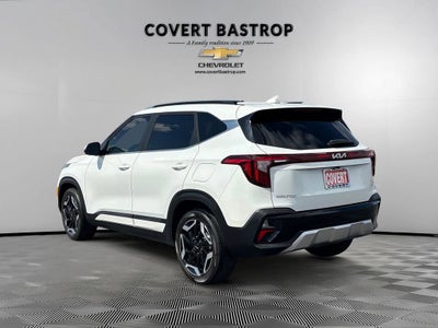2024 Kia Seltos SX Turbo