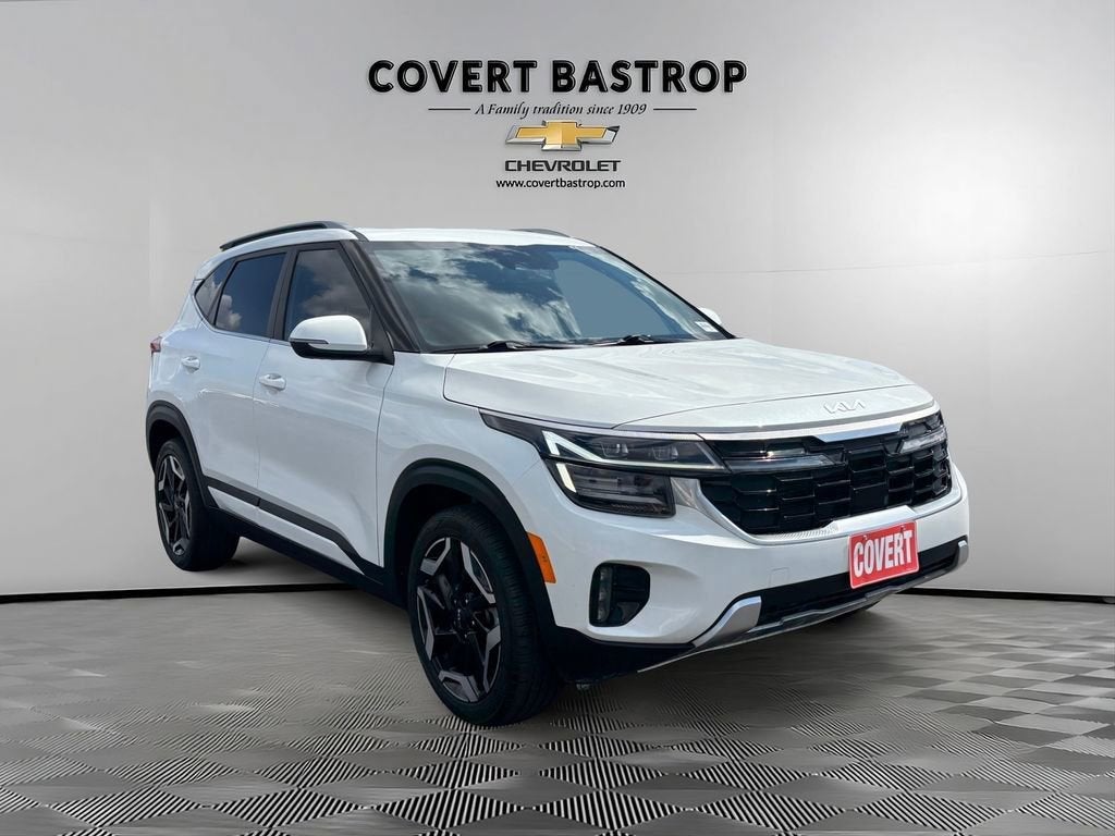 2024 Kia Seltos SX Turbo