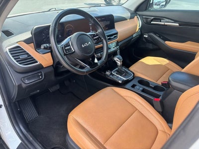 2024 Kia Seltos SX Turbo
