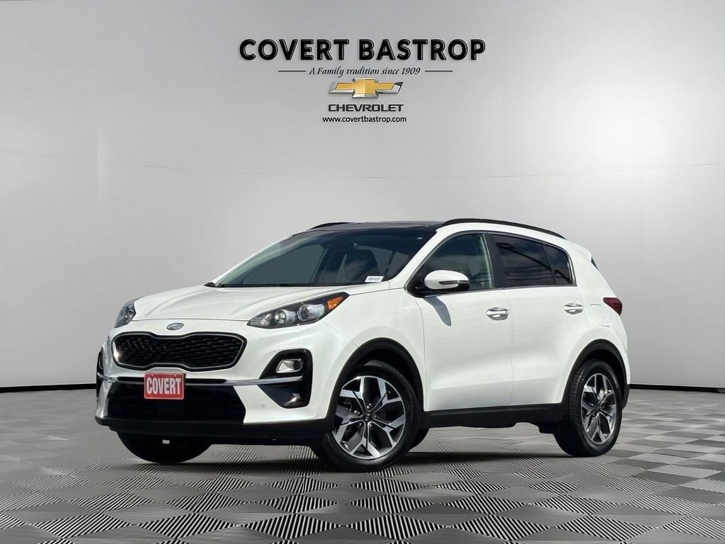 2020 Kia Sportage EX