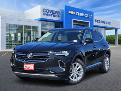 2021 Buick Envision Preferred