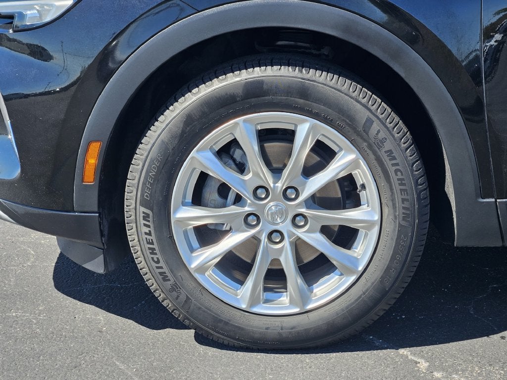 2021 Buick Envision Preferred