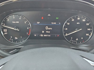 2021 Buick Envision Preferred