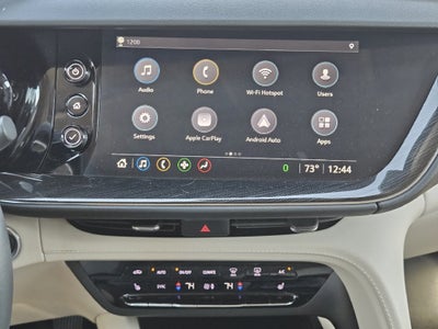 2021 Buick Envision Preferred