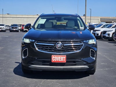 2021 Buick Envision Preferred