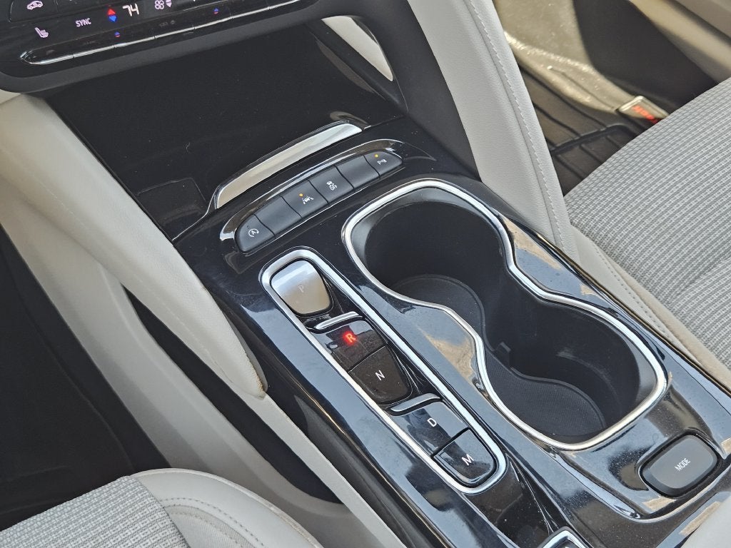 2021 Buick Envision Preferred