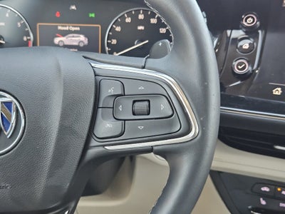 2021 Buick Envision Preferred