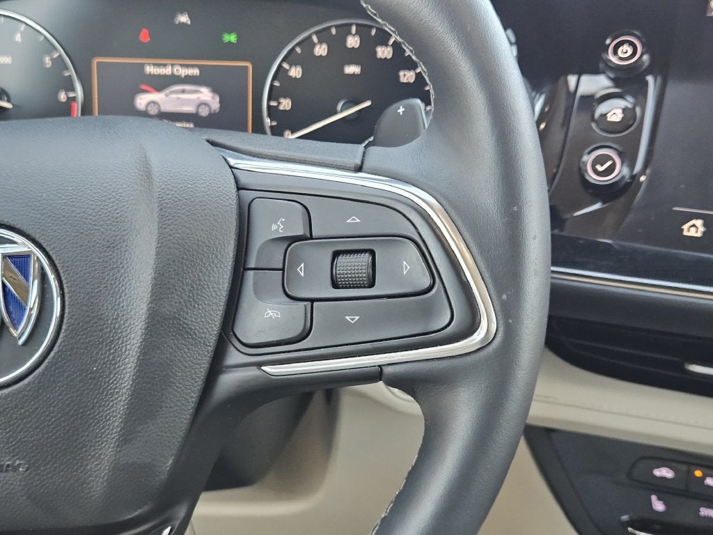 2021 Buick Envision Preferred