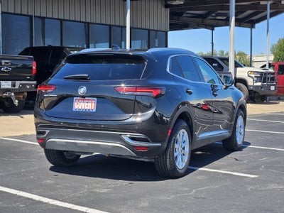 2021 Buick Envision Preferred