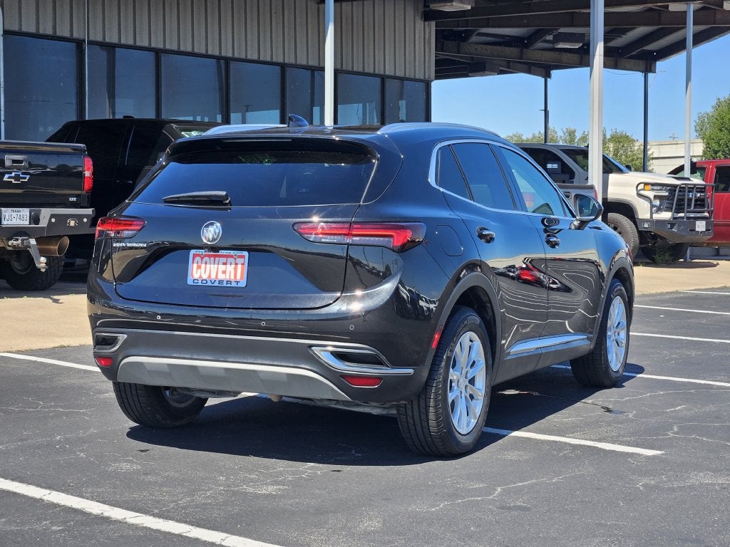 2021 Buick Envision Preferred