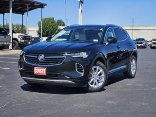 2021 Buick Envision Preferred