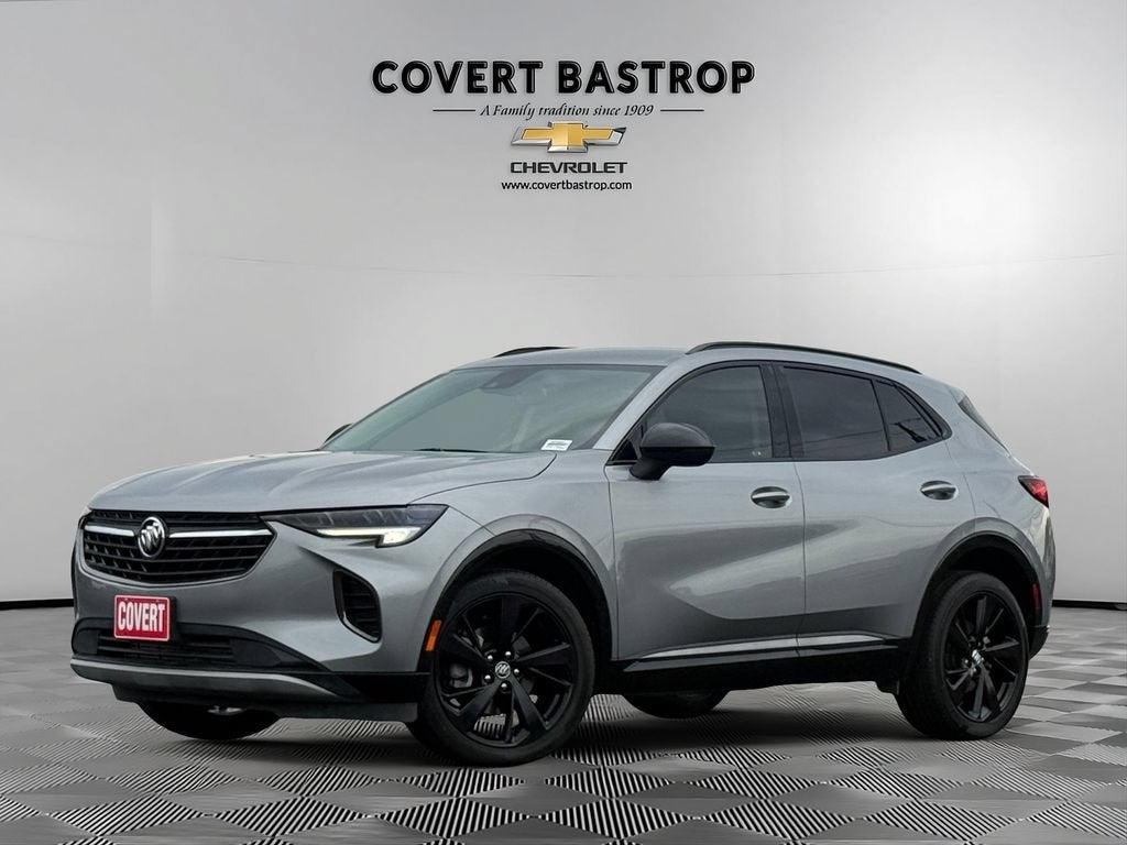 2023 Buick Envision