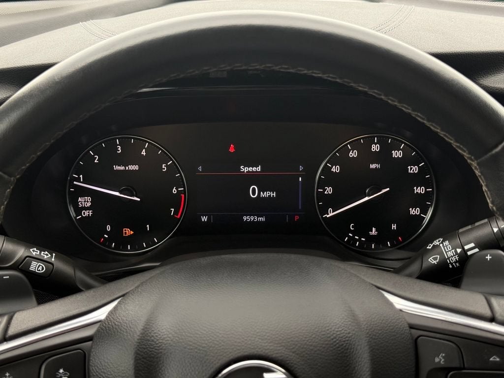 2023 Buick Envision Preferred