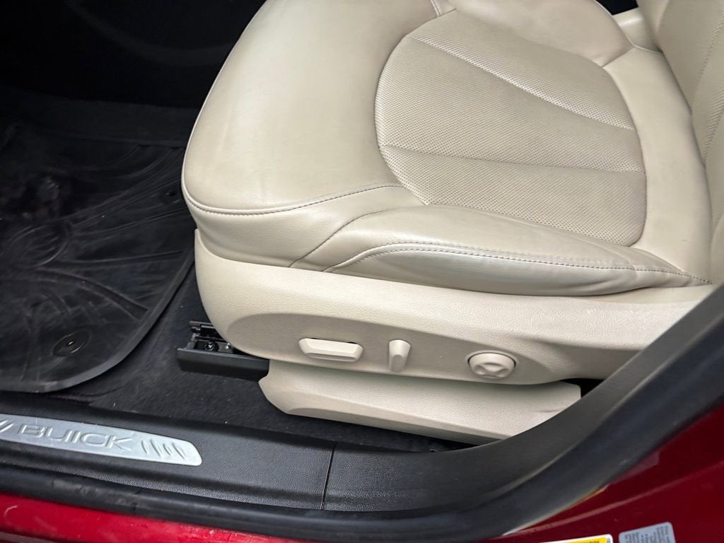 2020 Buick Envision Premium