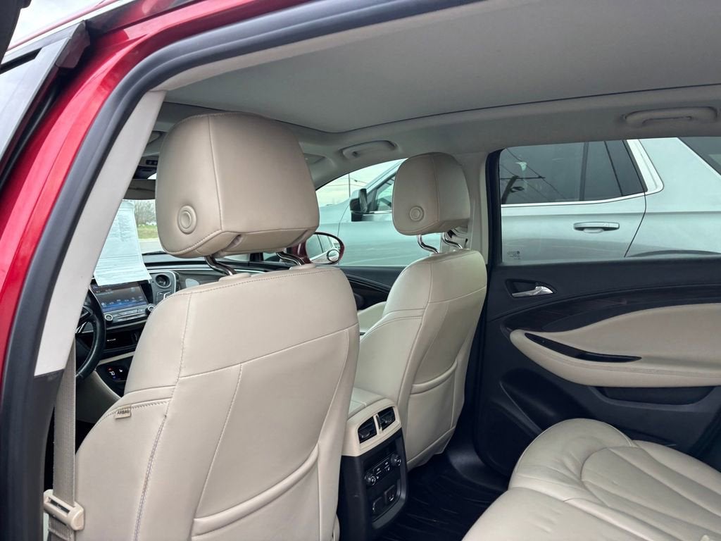 2020 Buick Envision Premium