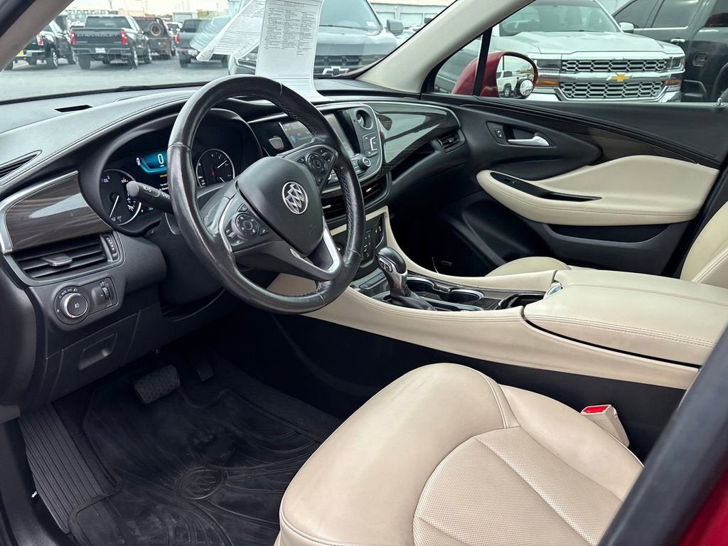 2020 Buick Envision Premium