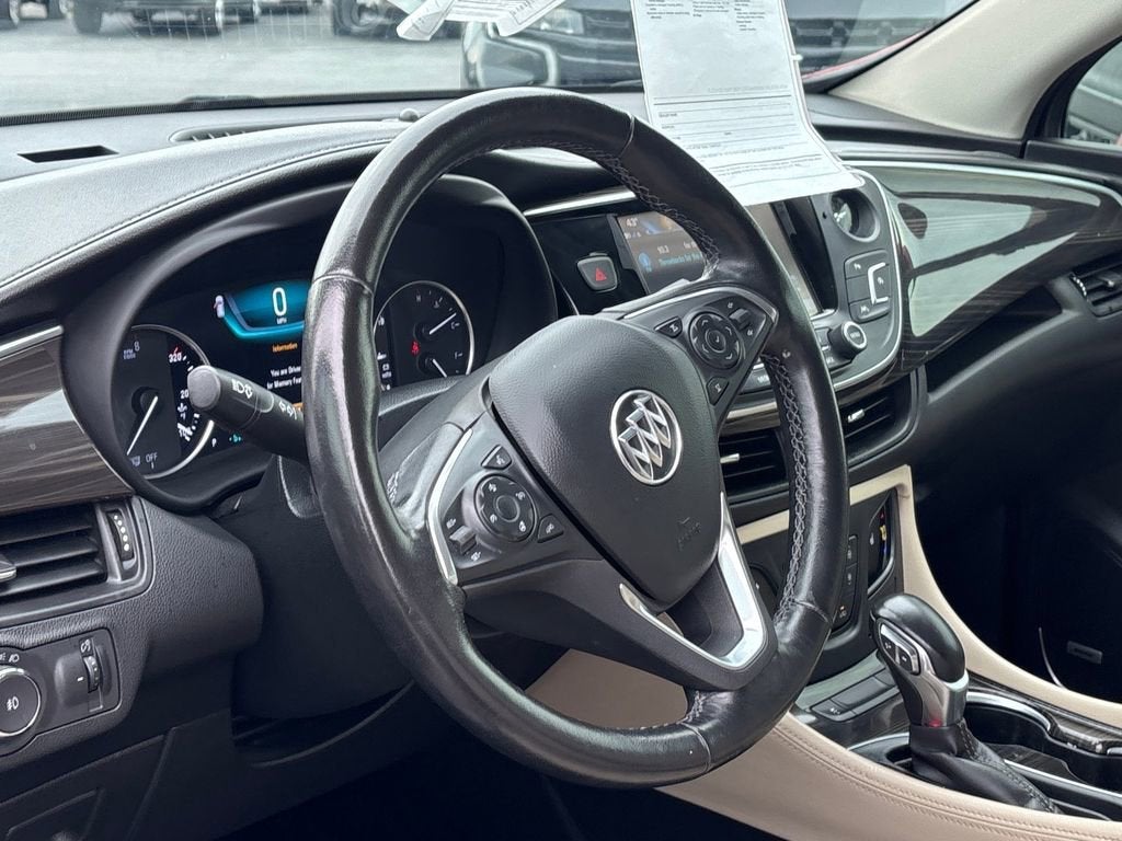 2020 Buick Envision Premium