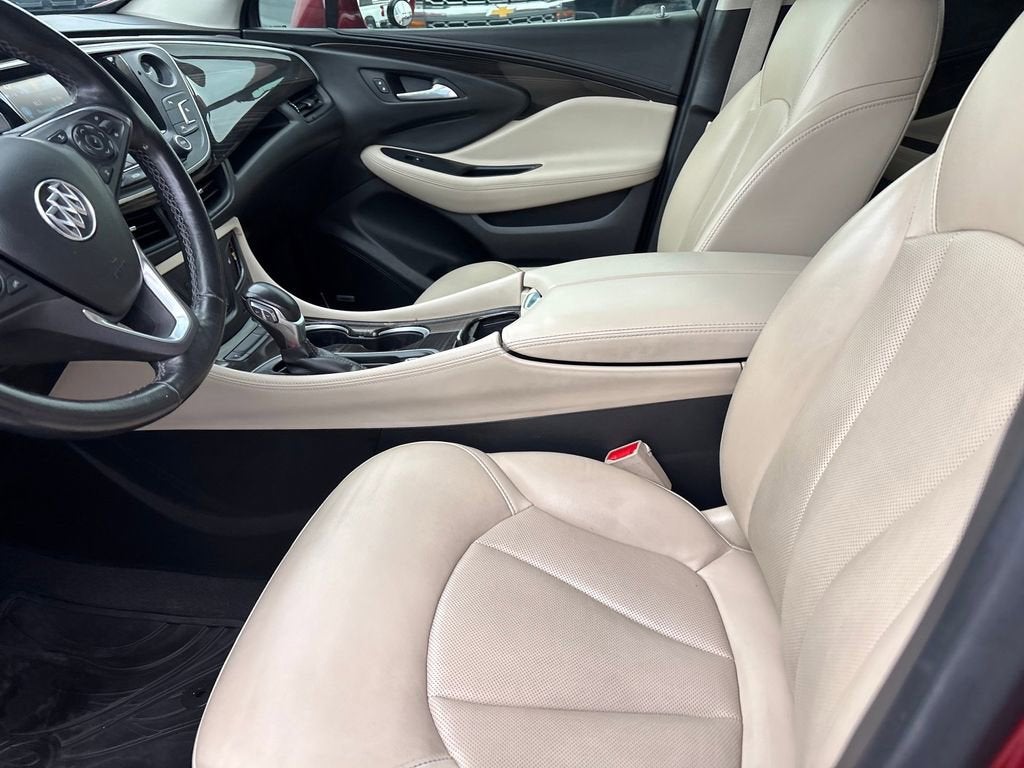 2020 Buick Envision Premium