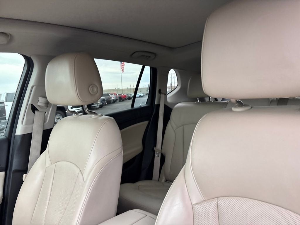 2020 Buick Envision Premium