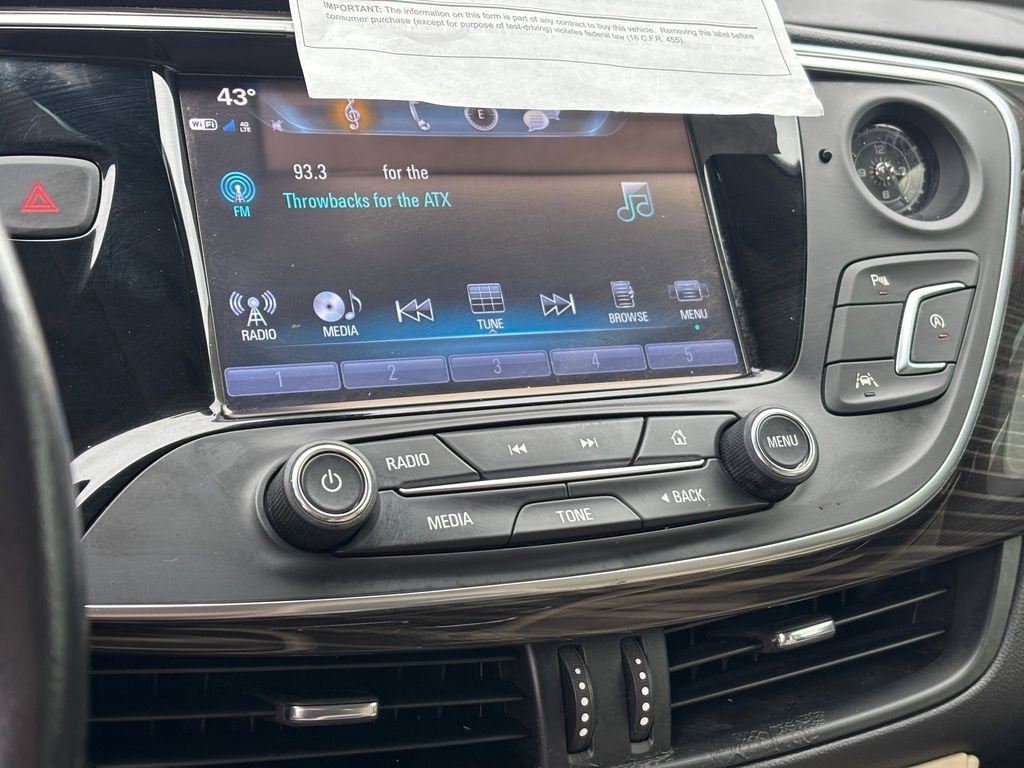 2020 Buick Envision Premium