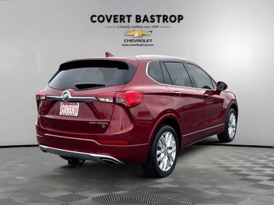 2020 Buick Envision Premium