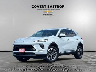 2025 Buick Envision Preferred