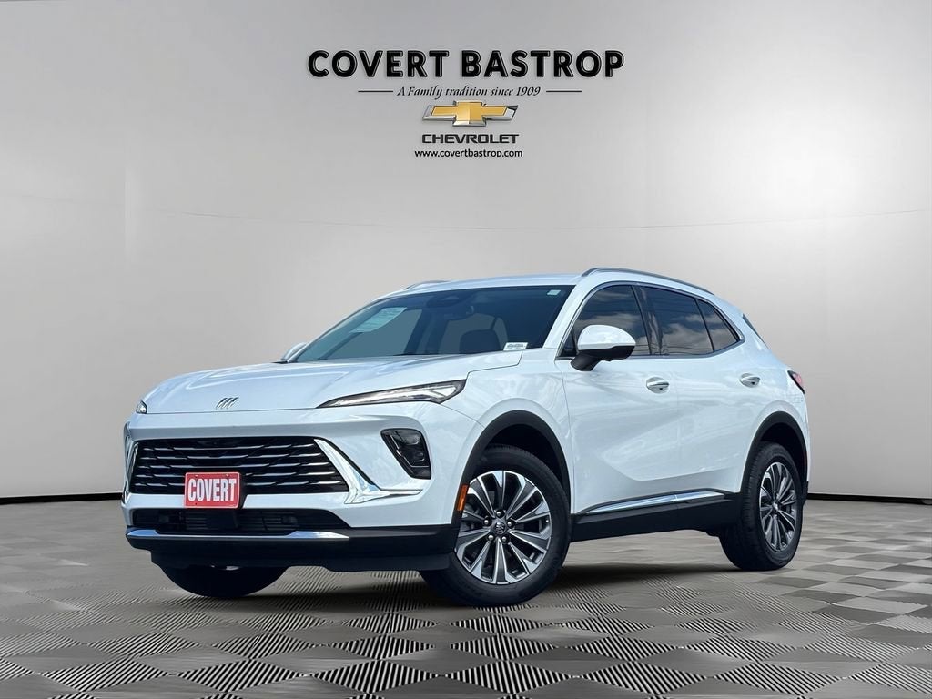 2025 Buick Envision Preferred