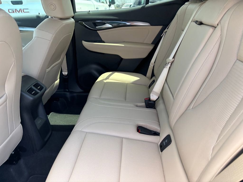 2025 Buick Envision Preferred