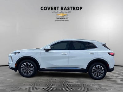 2025 Buick Envision Preferred