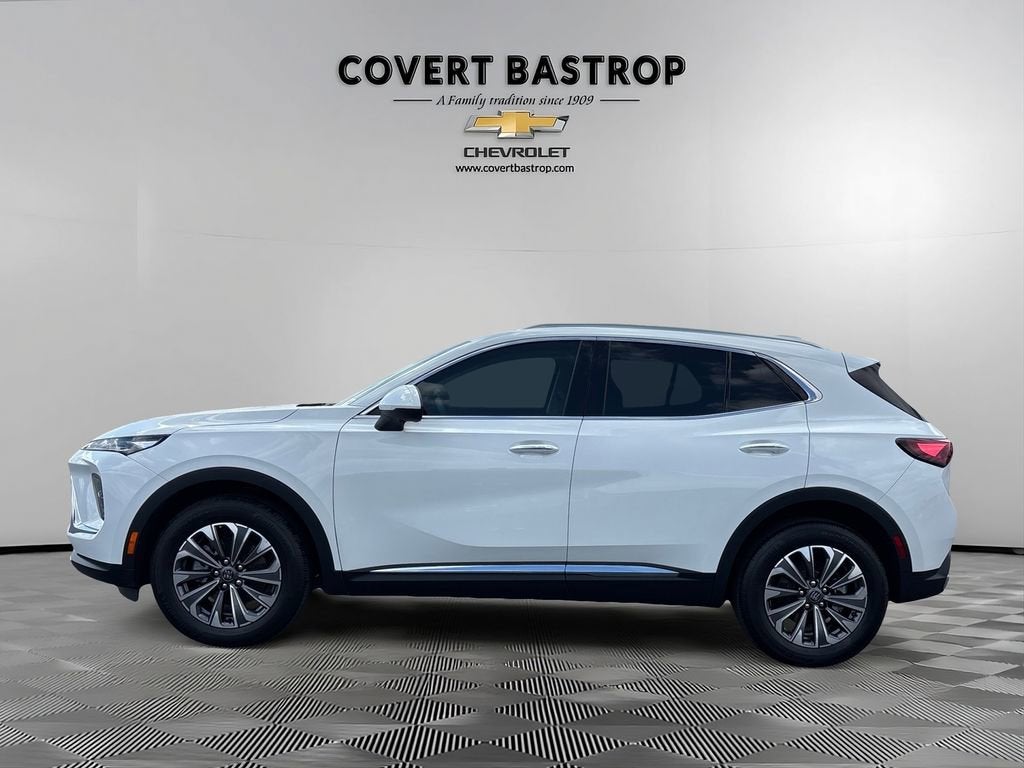 2025 Buick Envision Preferred