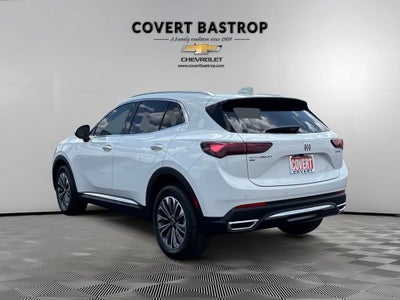 2025 Buick Envision Preferred