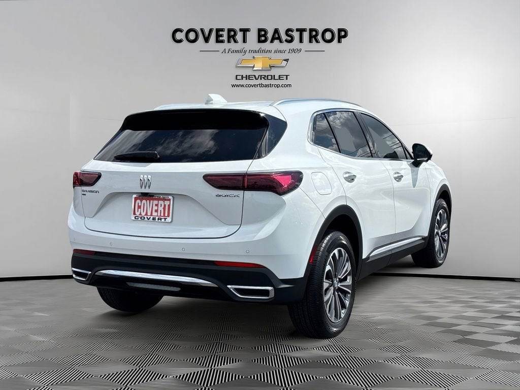 2025 Buick Envision Preferred