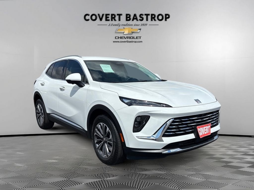 2025 Buick Envision Preferred