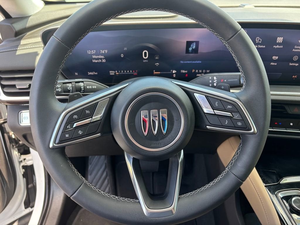 2025 Buick Envision Preferred