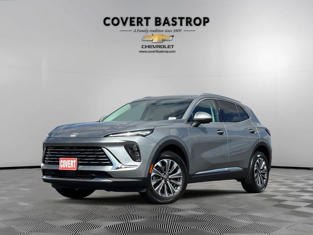 2025 Buick Envision Preferred