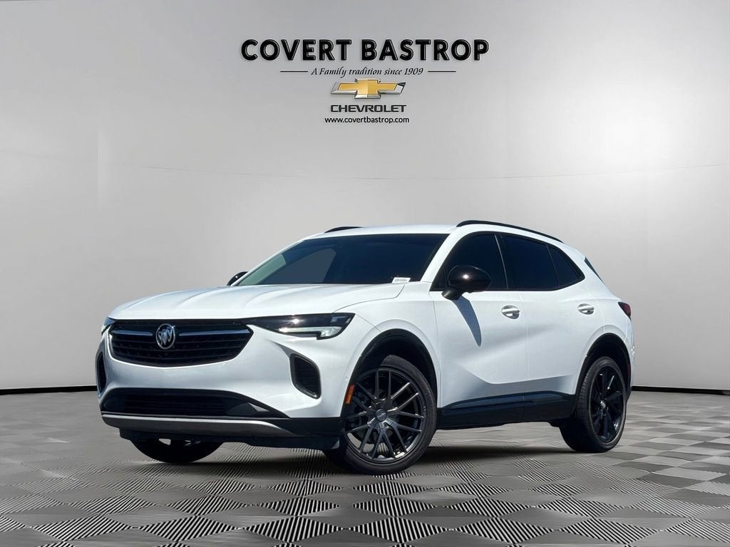 2022 Buick Envision Essence