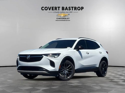 2022 Buick Envision Essence