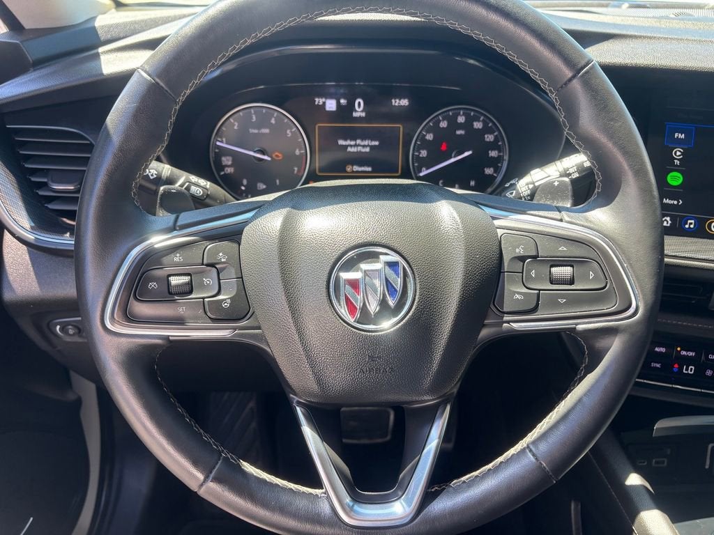 2022 Buick Envision Essence